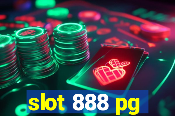 slot 888 pg