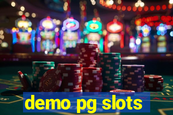 demo pg slots