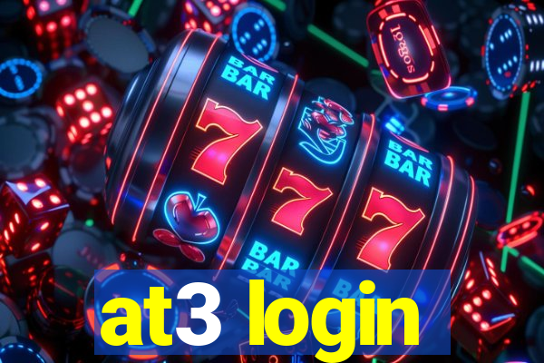 at3 login