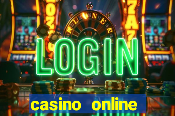 casino online roleta ao vivo