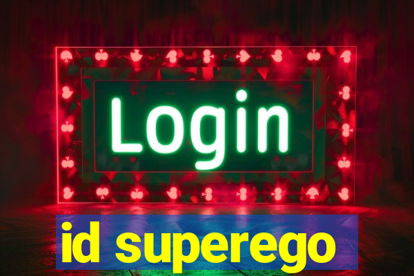 id superego