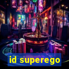 id superego