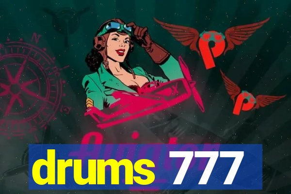 drums 777