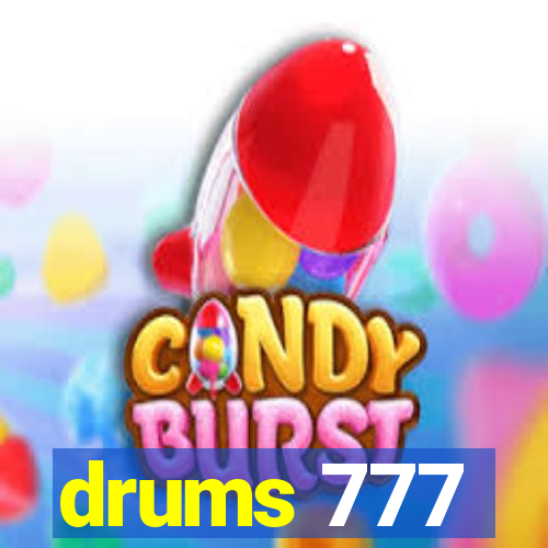 drums 777