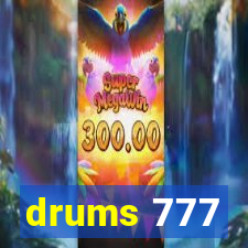 drums 777