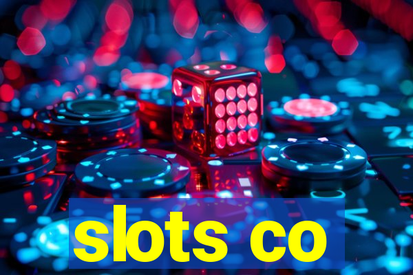 slots co