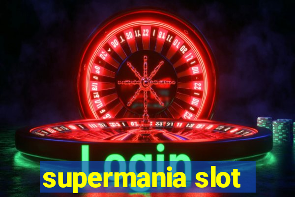 supermania slot