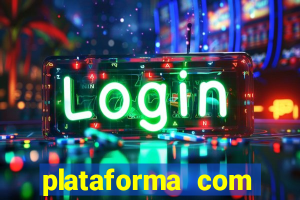 plataforma com jogos novos