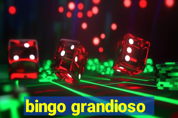 bingo grandioso