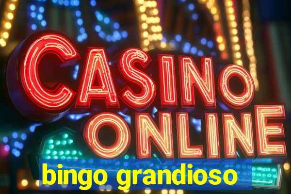 bingo grandioso