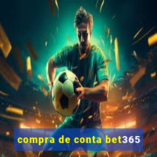 compra de conta bet365