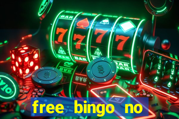 free bingo no deposit not on gamstop