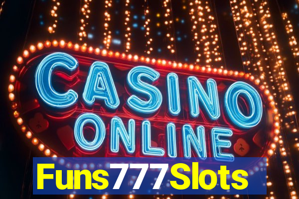 Funs777Slots