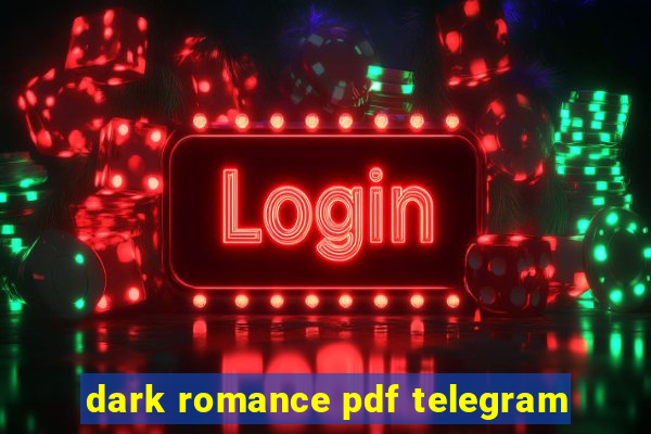 dark romance pdf telegram