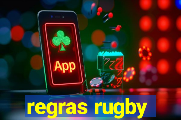 regras rugby