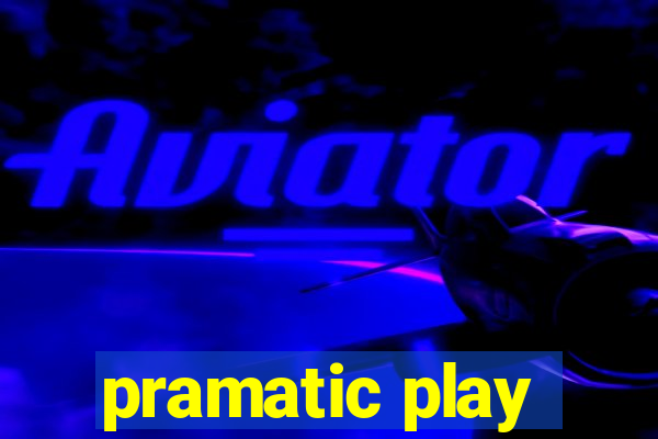 pramatic play