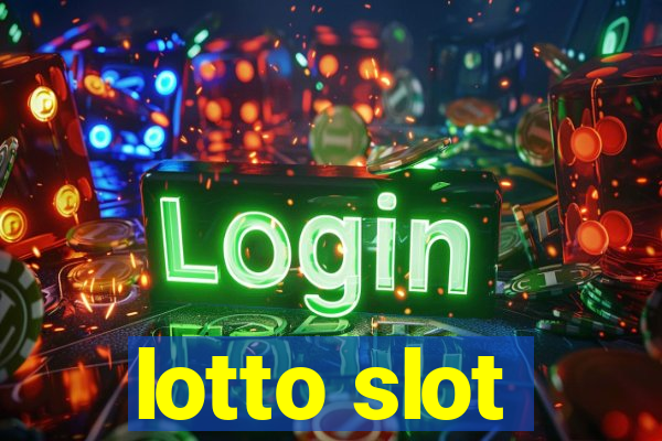 lotto slot