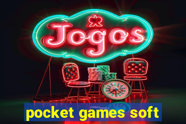 pocket games soft