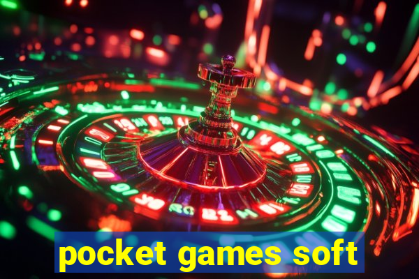 pocket games soft