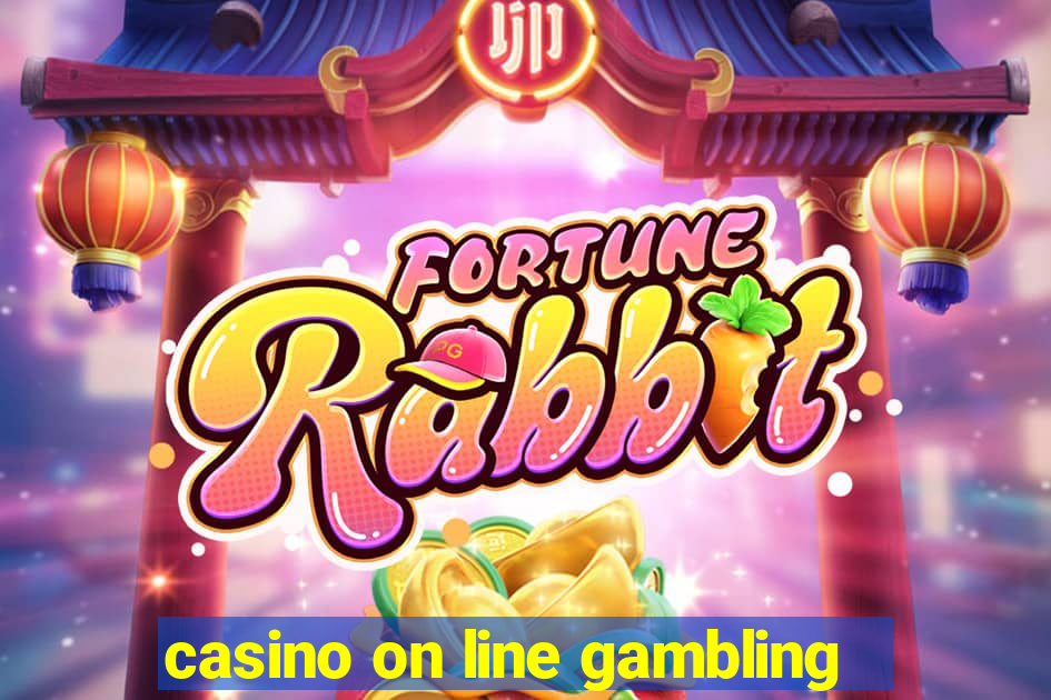 casino on line gambling