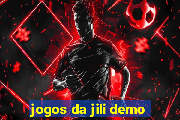 jogos da jili demo