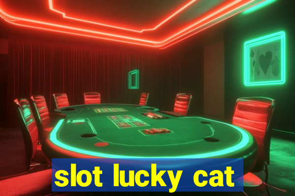 slot lucky cat