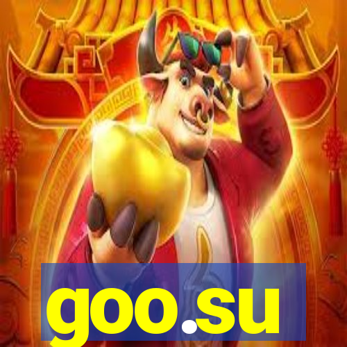 goo.su