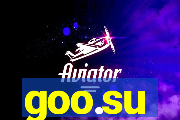 goo.su