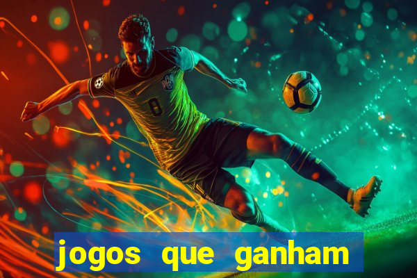 jogos que ganham dinheiro grátis