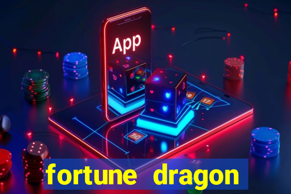 fortune dragon tiger luck demo