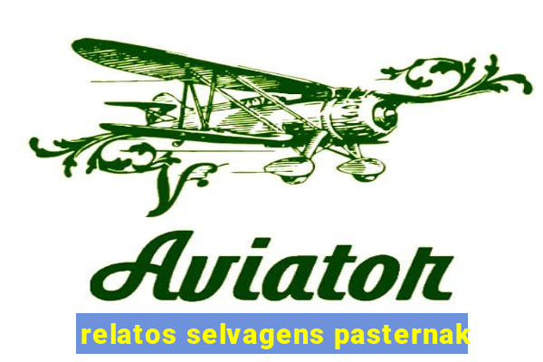 relatos selvagens pasternak