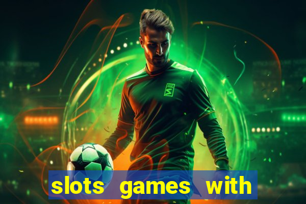 slots games with real cash payouts