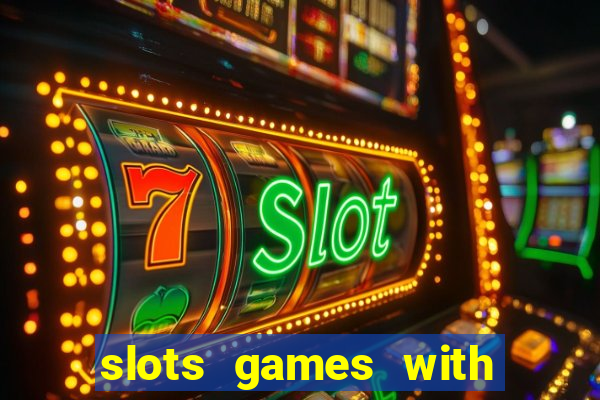 slots games with real cash payouts