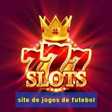 site de jogos de futebol