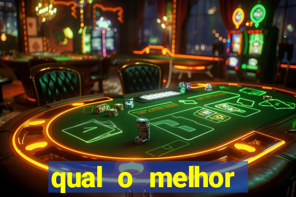 qual o melhor casino online para ganhar dinheiro