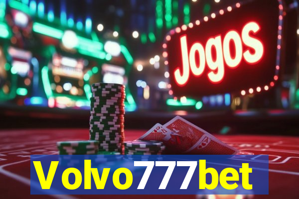 Volvo777bet