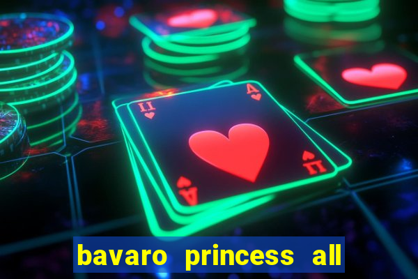 bavaro princess all suites resort spa & casino