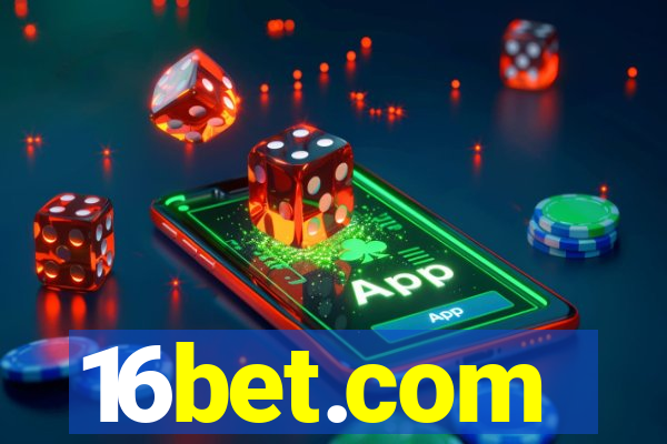 16bet.com