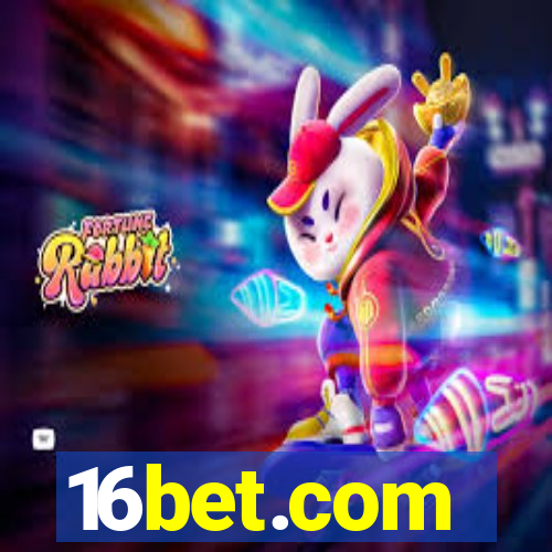 16bet.com