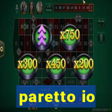 paretto io