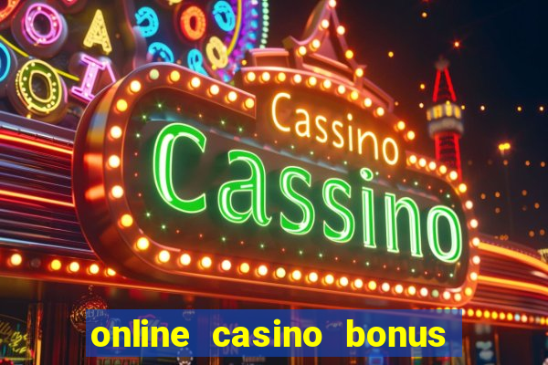 online casino bonus without deposit