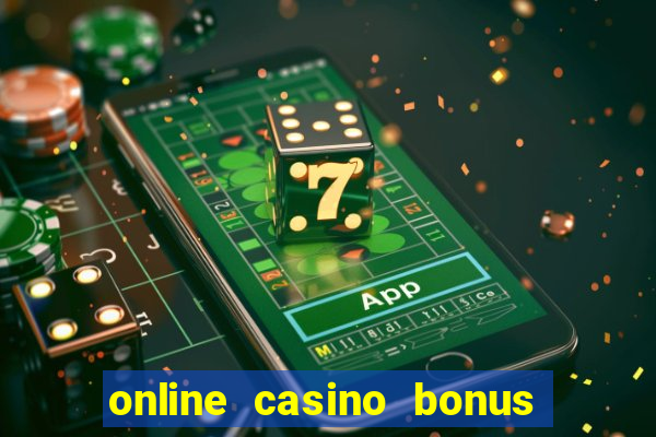 online casino bonus without deposit