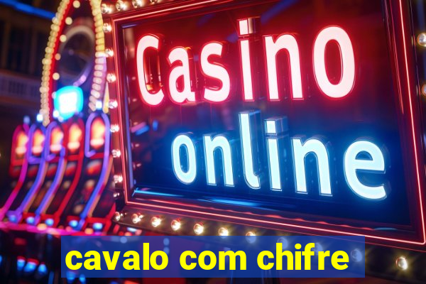 cavalo com chifre