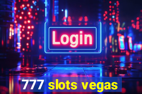 777 slots vegas