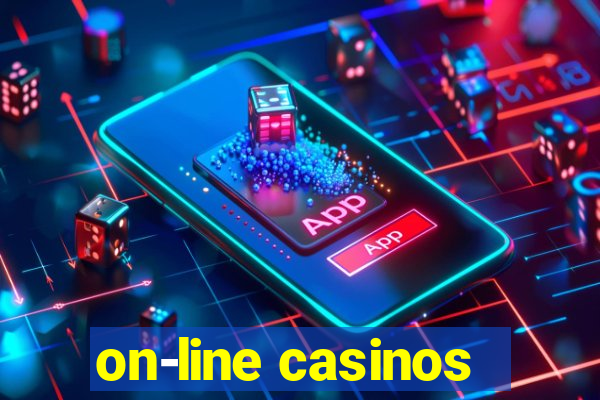 on-line casinos