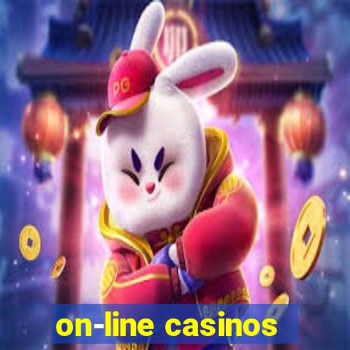 on-line casinos