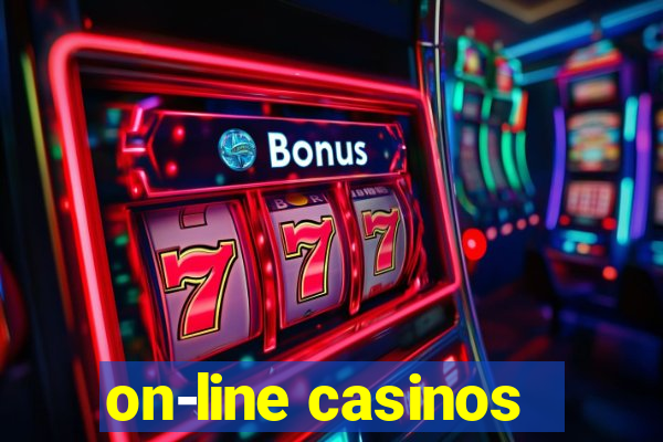 on-line casinos