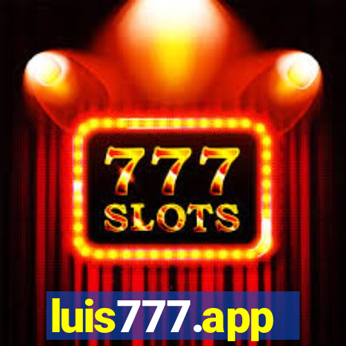 luis777.app