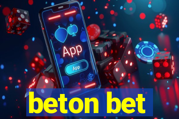 beton bet