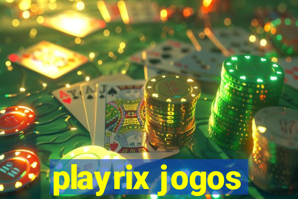 playrix jogos